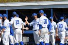 Baseball vs WPI  Wheaton College baseball vs Worcester Polytechnic Institute. - (Photo by Keith Nordstrom) : Wheaton, baseball